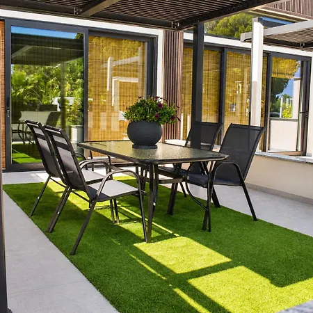 Ferienhaus Allure *